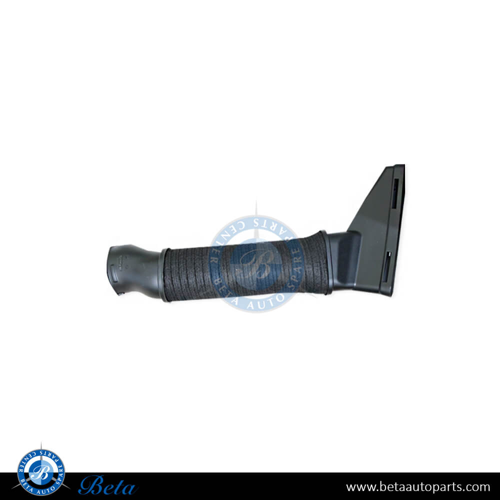 Right Side Air intake hose for Mercedes S-Class W222/W217 2014-2020 models, Part Number 2780905082 Right Side Air intake hose for Mercedes S-Class W222/W217 2014-2020 models, Part Number 2780905082